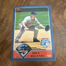 2003 Topps Opening Day - Shea Hillenbrand #6