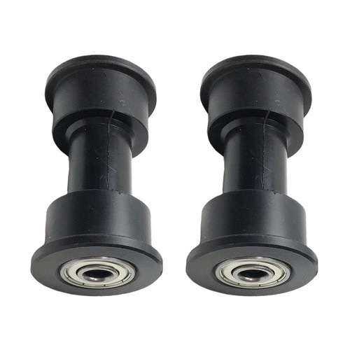 Loading Wheel Machine High Load Bearing Wheel Pulley for Rowing Machine For 60mm Tube Fitness ...