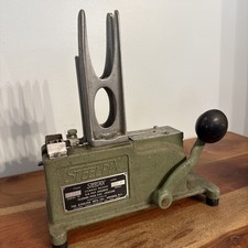 steelpix stemming machine 35D