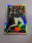 2025 Topps Tyler Locklear Base (Raw)
