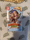 Donkey Kong Country: Tropical Freeze - Nintendo Switch