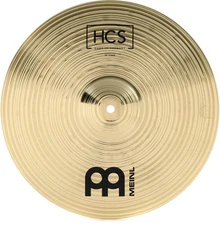 Meinl Cymbals HCS Crash Cymbal - 14 inch
