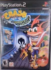 Crash Bandicoot The Wrath of Cortex PS2 PlayStation 2 DISK ONLY