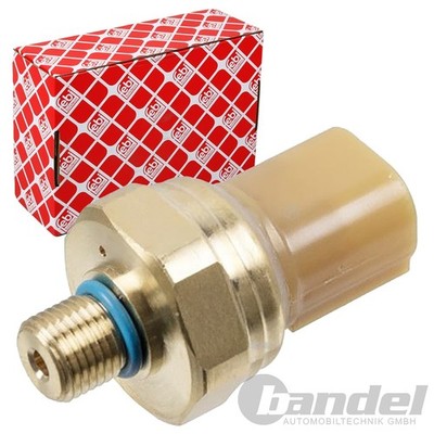 FEBI SENSOR KRAFTSTOFFDRUCK passend für FORD C-MAX FOCUS GALAXY GRAND MONDEO