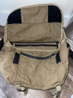 Mystery Ranch Outsider Messenger Bag Coyote Unisex Used | eBay
