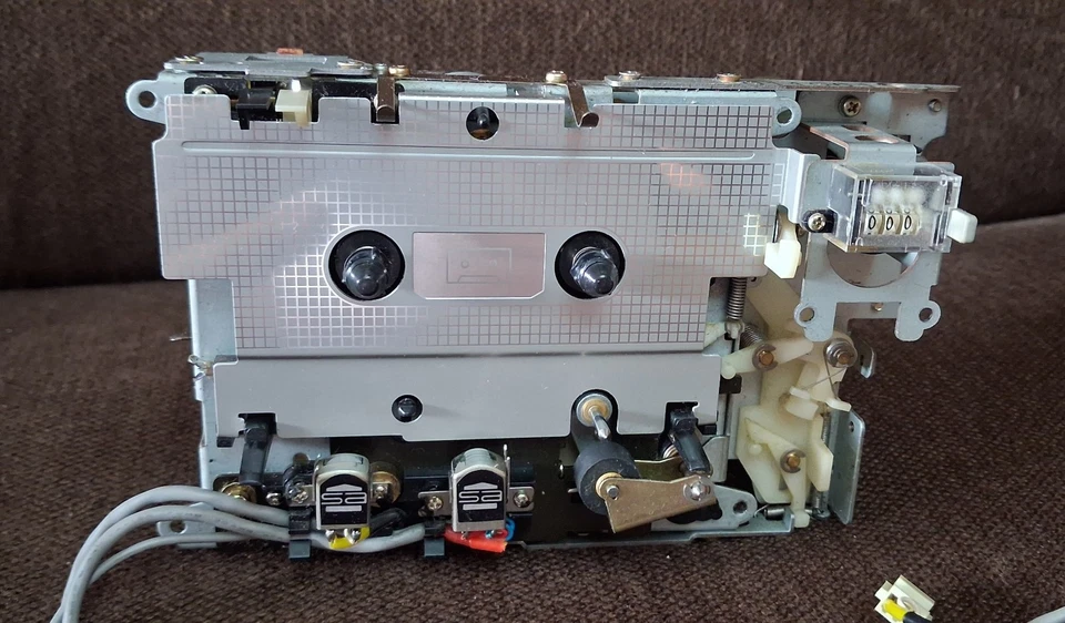 JVC PC-5 TAPE DECK RICAMBI *² - Imagen 2 de 4