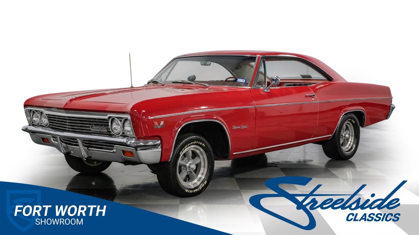 1966 Chevrolet Impala for sale in Fort Worth Texas