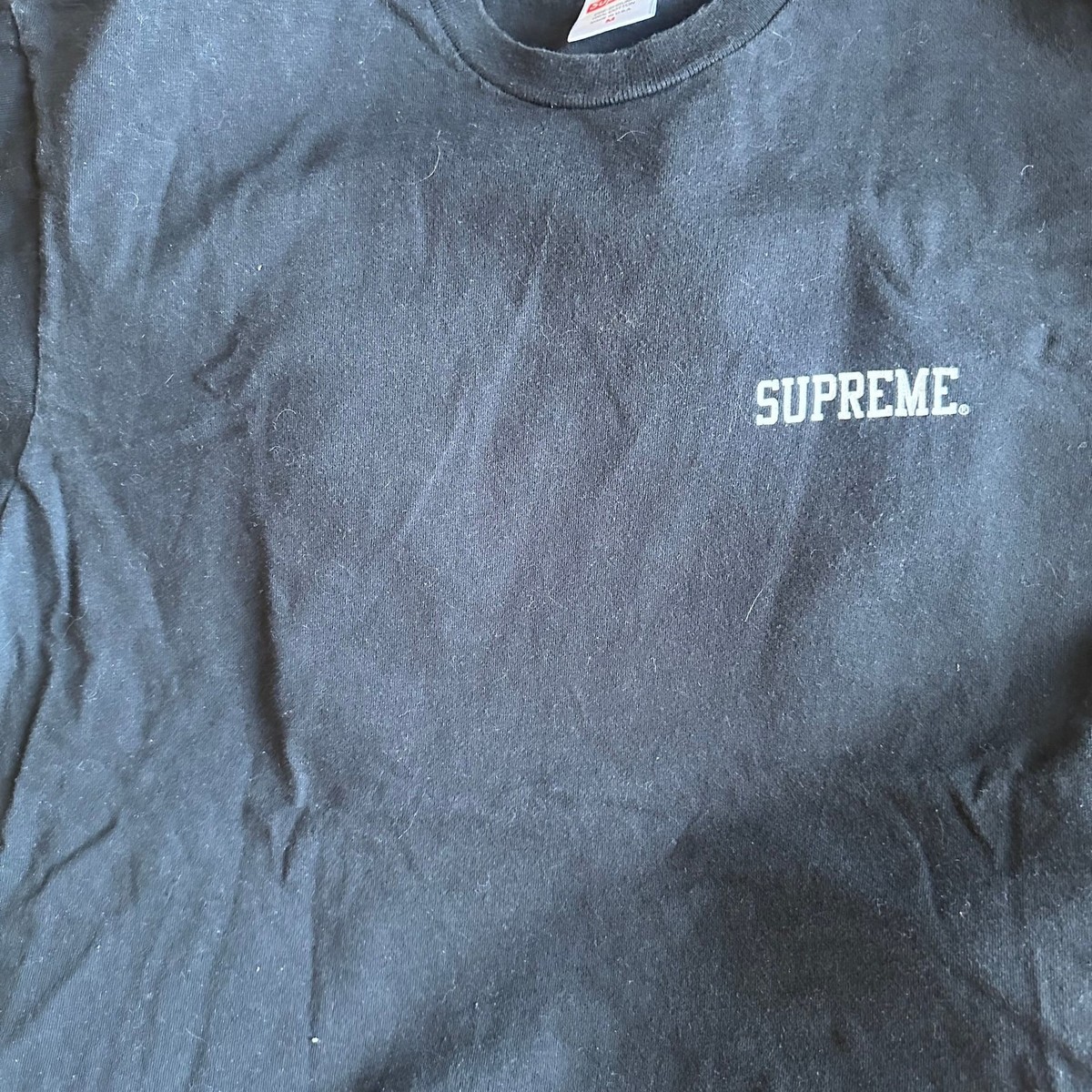 Supreme Supreme X Akira Black Pill Tee Med | eBay