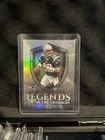 2025 Topps Chrome Football Tom Brady Legends of the Gridiron Refractor #LOG-9