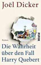 Die Wahrheit über den Fall Harry Quebert