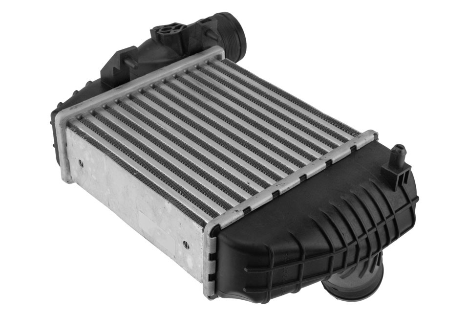 NTY Charge Air Cooler CNG-AU-034 For Audi With Air Conditioning, 200x202x62 mm - Image 7