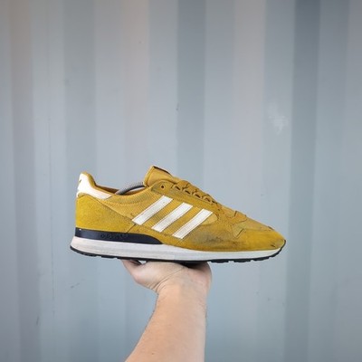 *RAR* UK 10 - Adidas Originals ZX 700 Sunshine Herren Sneaker Schuhe D65576