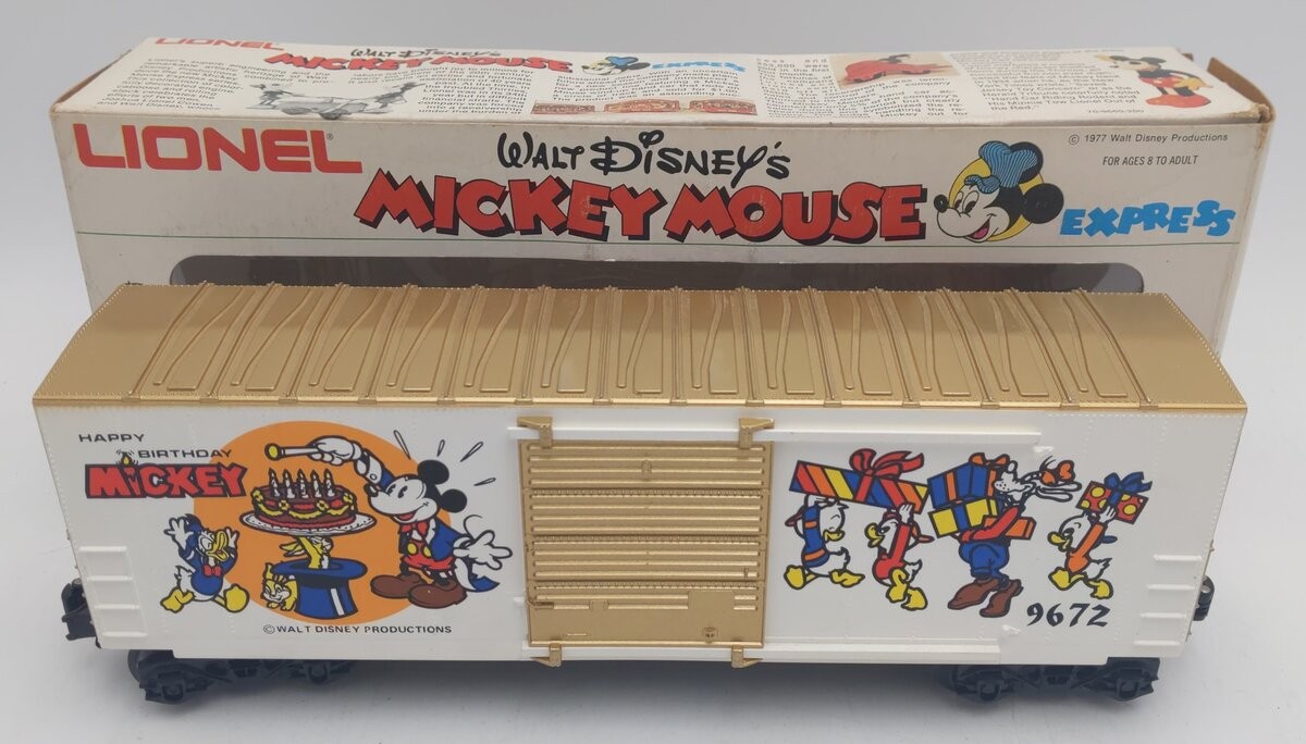 Click here to see eBay Auction
