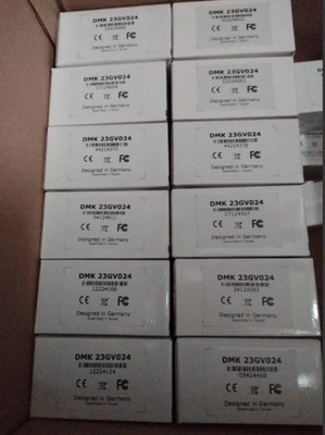 1PC DMK 23GV024 Industrial Camera brand new