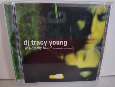 V/A - ''INSIDE MY HEAD'' / MIXED BY DJ TRACY YOUNG / BT ~ MOBY etc. SFP 2000