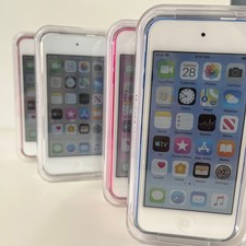 NEW Sealed Apple iPod Touch 7th Generation 256GB All Colors US FAST SHIPPING Lot