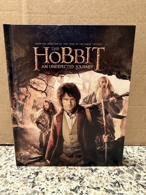 The Hobbit: An Unexpected Journey DigiBook (Blu-ray/DVD, 3-Disc Set, No Digital