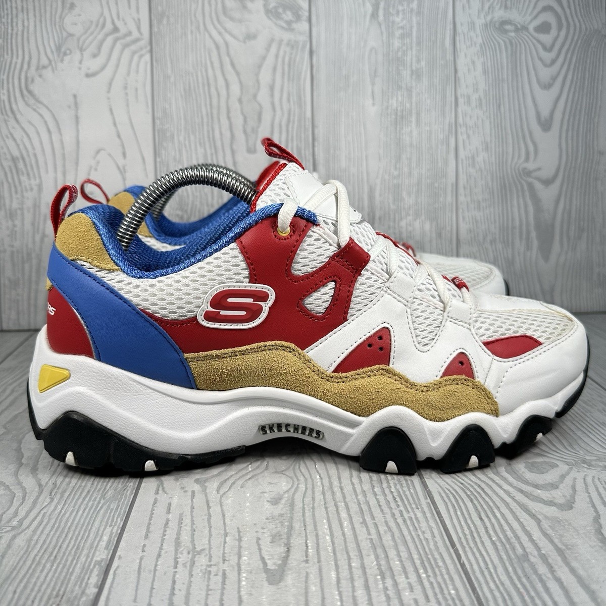 Skechers D'Lites 2 X One Piece Women's Sneakers Luffy Limited