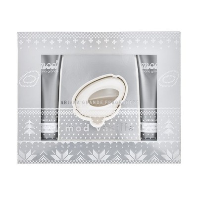Ariana Grande Mod Vanilla Eau de Parfum - 3 Piece Fragrance Gift Set