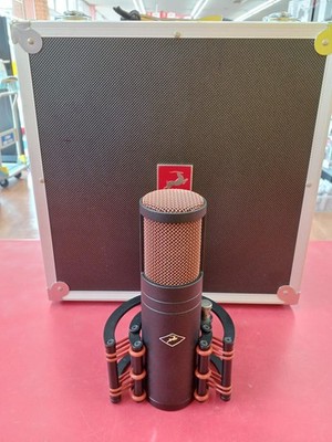 Antelope Audio Edge Go USB Modeling Microphone Kit Tested & Works TMB01 6.0