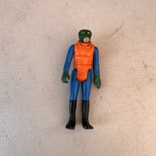 Star Wars 1978 Walrus Man Vintage Kenner Action Figure Hong Kong