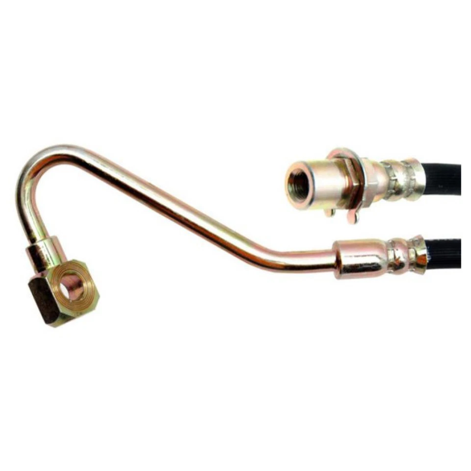 Genuine ACDelco For GMC Sonoma 1998 1999 Brake Hose Driver Side | Front | Steel - Изображение 2 из 4