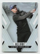 2026 Upper Deck Allure #20 Viktor Hovland