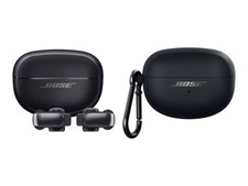 Bose  Ultra Open Earbuds Black 881046-0010 Wireless Microphone
