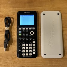 Texas Instruments TI-84 Plus CE Graphing Calc...