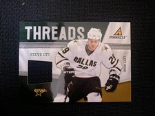 2011-12 Panini Pinnacle #25 Steve Ott Threads