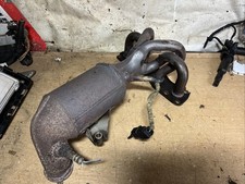 PEUGEOT 207CC SPORT 2011 1.6 Petrol EP6C 5FS Catalytic Converter  0341P9