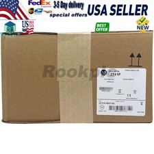 New Sealed Allen-Bradley 2711P-RDT10C Plus 1000 Color Touch Display Module 10.4"