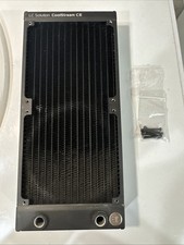 EKWB EK Coolstream CE 280 Dual Copper Radiator