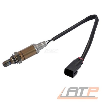 LAMBDASONDE LAMDASONDE REGELSONDE FÜR FORD FIESTA 4 JA JB 1.3 BJ 95-2002
