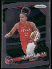 2025 Panini Prizm WNBA #42 Damiris Dantas