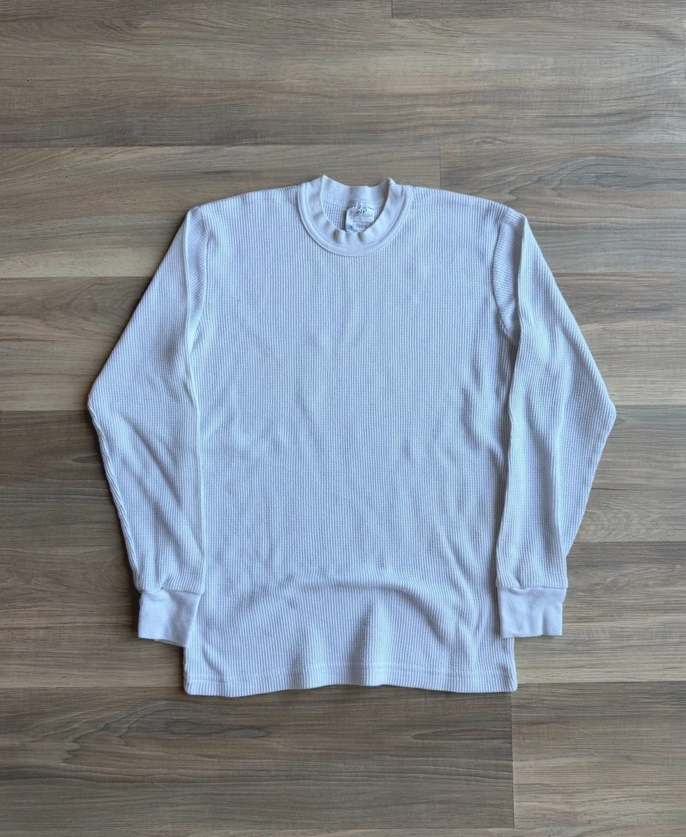 vintage thermal shirt products for sale | eBay