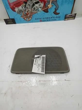 00-04 INFINITI I30 I35 RearBack SpeakerGrill Cover Package Tray Trim TAN USEDOEM