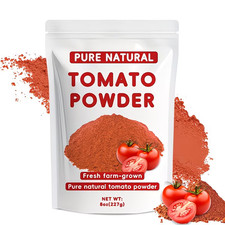 Tomato Powder Fresh Farm Grown Tomatoes No Additives or Artificial Flavors