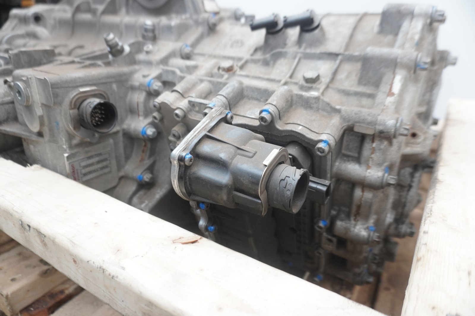 7-speed Dual Clutch Automatic Transmission DCT 14GA011CP Mclaren 720s *6k Miles