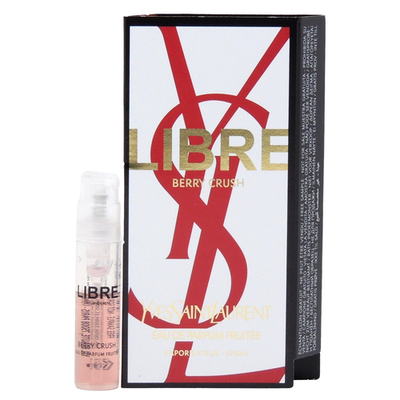 YSL YVES SAINT LAURENT LIBRE BERRY CRUSH EDP 1.2ml .04fl oz x 1