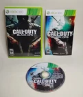 Call of Duty: Black Ops (Microsoft Xbox 360, 2010) Tested & Works