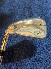 CALLAWAY ELYTE X 7 IRON, VECTOR 80G REGULAR, LH, (MJP-25) NEW! MAKE OFFER!!