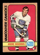 1972 O-Pee-Chee #93 Andre Boudrias   VG/VGEX X3222210