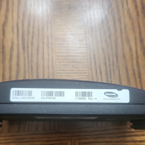 Invacare DK-PMC28 Power Wheelchair Controller Module MK6 90 W/ACC Black