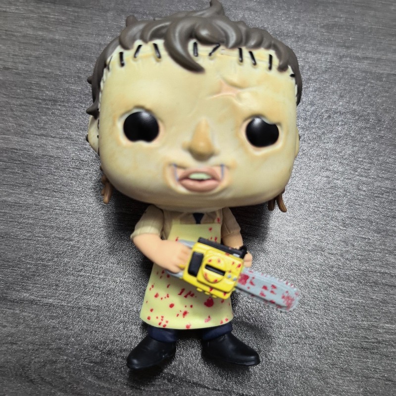 Funko POP! Texas Chainsaw Massacre - Leatherface #1150  no box