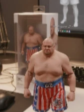 Eric Butterbean Esch Action Figure 1:6 Scale