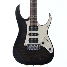 Ibanez Prestige RG2750QV Transparent Black (no260930)
