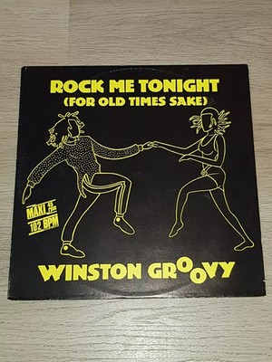 Winston Groovy - Rock Me Tonight (For Old Times Sake)
