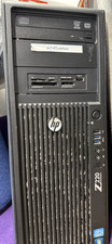 HP Z220 Workstation Desktop – Intel Core i7 – 8GB RAM – 1TB HDD – Business PC