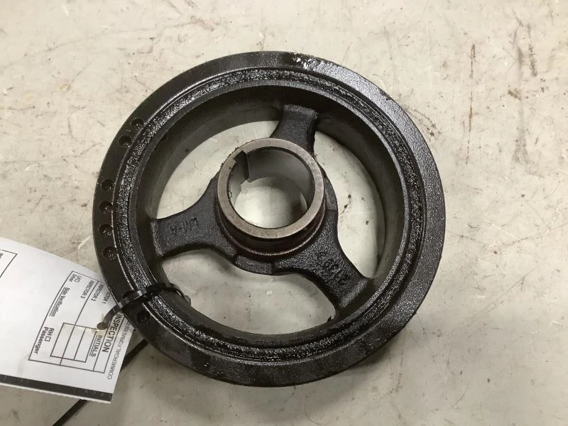 Harmonic Balancer 适合 08-20 ENCLAVE 310485 — 第 2/4 张图片